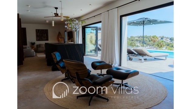 Resale - Villa - Moraira - San jaime