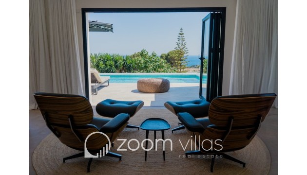 Resale - Villa - Moraira - San jaime