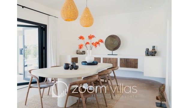 Resale - Villa - Moraira - San jaime
