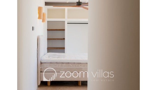 Resale - Villa - Moraira - San jaime