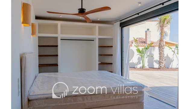 Resale - Villa - Moraira - San jaime