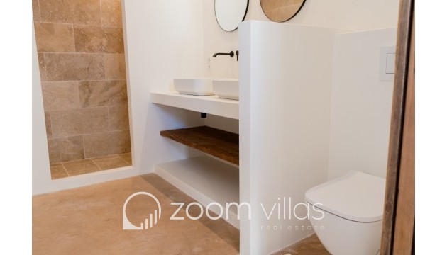 Resale - Villa - Moraira - San jaime