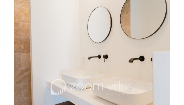 Resale - Villa - Moraira - San jaime