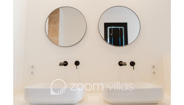 Resale - Villa - Moraira - San jaime