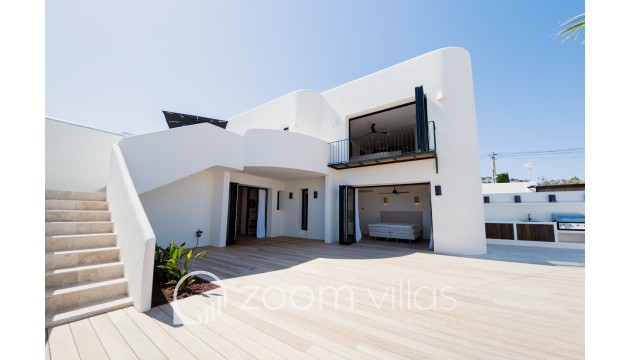 Resale - Villa - Moraira - San jaime