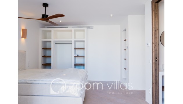 Resale - Villa - Moraira - San jaime