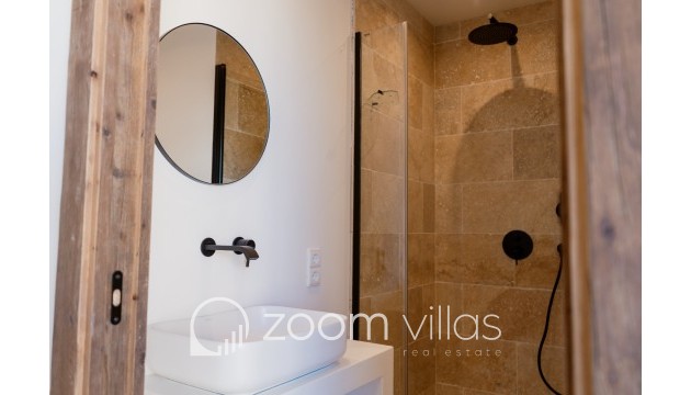 Resale - Villa - Moraira - San jaime