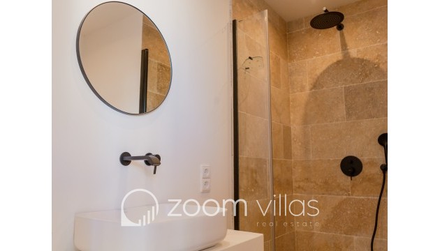 Resale - Villa - Moraira - San jaime