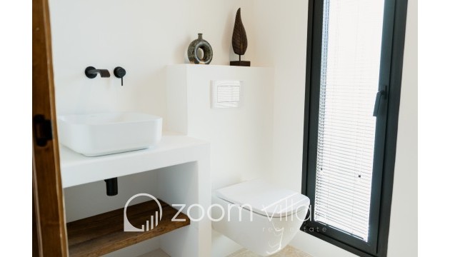 Resale - Villa - Moraira - San jaime