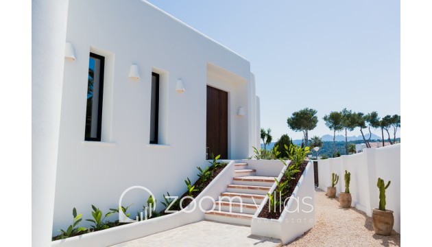 Resale - Villa - Moraira - San jaime
