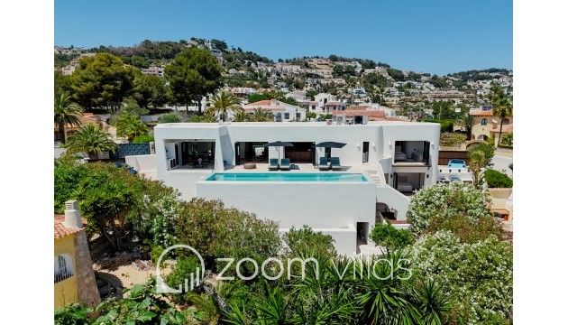 Resale - Villa - Moraira - San jaime