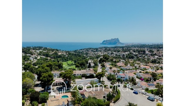 Resale - Villa - Moraira - San jaime