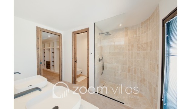 Resale - Villa - Moraira - San jaime