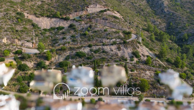 Resale - Plot / Land - Jalón - Valle del Paraiso