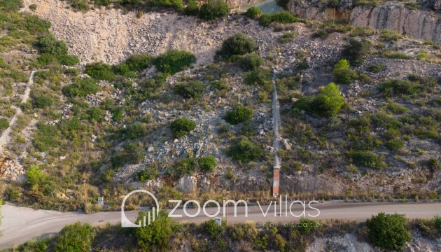 Resale - Plot / Land - Jalón - Valle del Paraiso