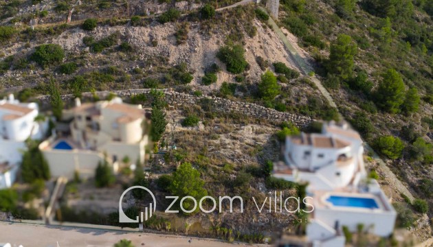 Resale - Plot / Land - Jalón - Valle del Paraiso