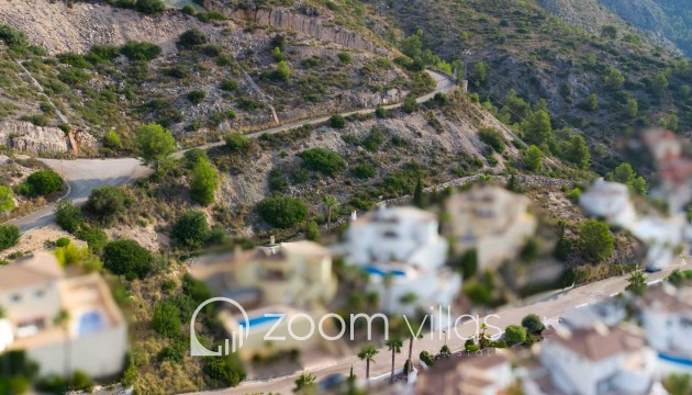 Resale - Plot / Land - Jalón - Valle del Paraiso