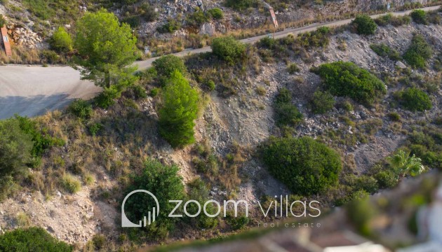 Resale - Plot / Land - Jalón - Valle del Paraiso