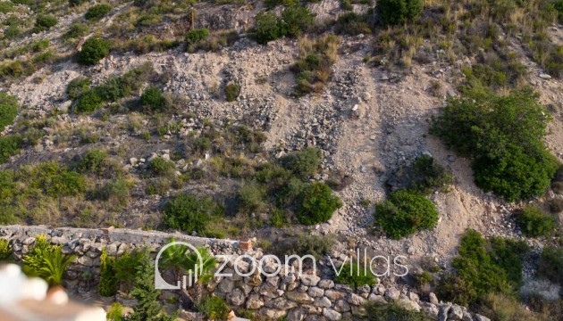 Resale - Plot / Land - Jalón - Valle del Paraiso