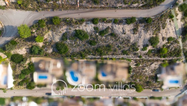 Resale - Plot / Land - Jalón - Valle del Paraiso