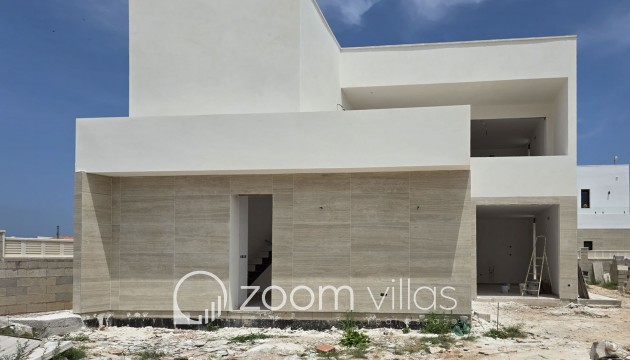 New Build - Villa - Denia - El Vergel