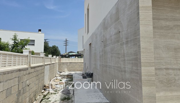 New Build - Villa - Denia - El Vergel