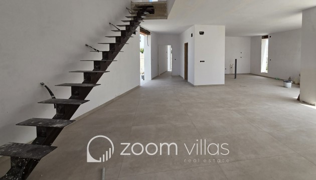New Build - Villa - Denia - El Vergel