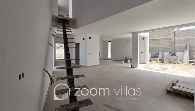 New Build - Villa - Denia - El Vergel