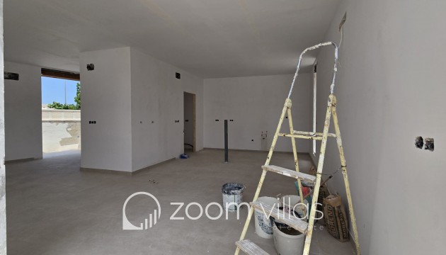 New Build - Villa - Denia - El Vergel