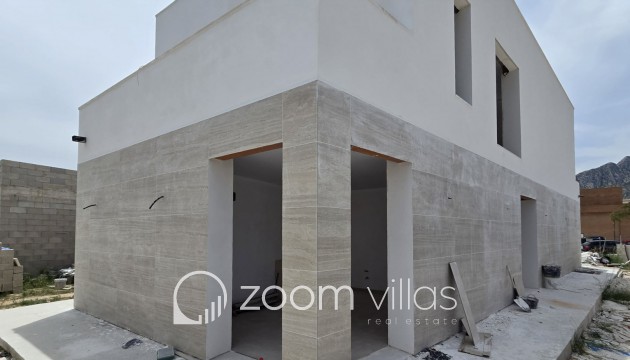 New Build - Villa - Denia - El Vergel