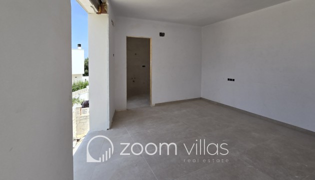 New Build - Villa - Denia - El Vergel