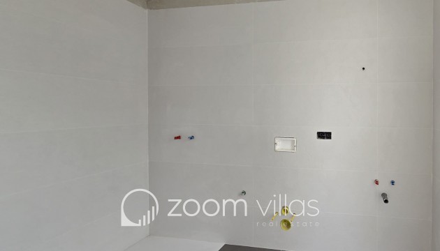 New Build - Villa - Denia - El Vergel