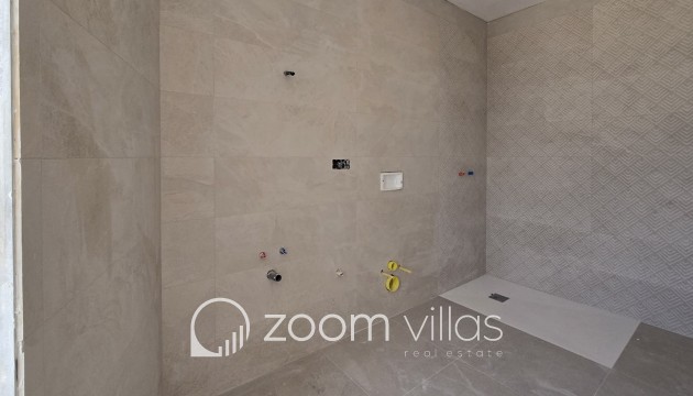 New Build - Villa - Denia - El Vergel