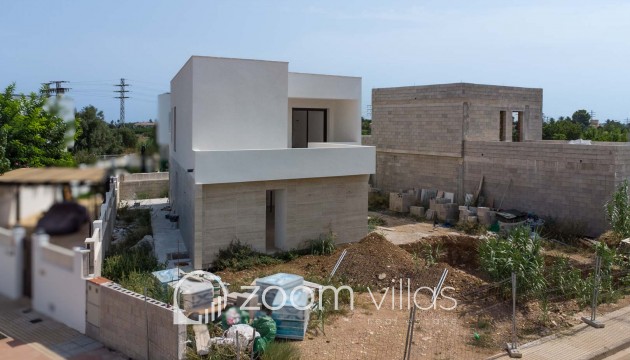 New Build - Villa - Denia - El Vergel