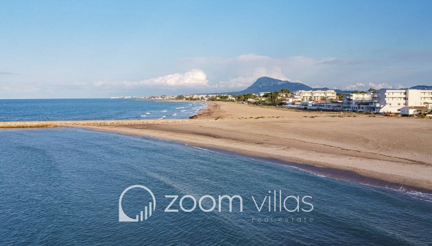 New Build - Villa - Denia - El Vergel