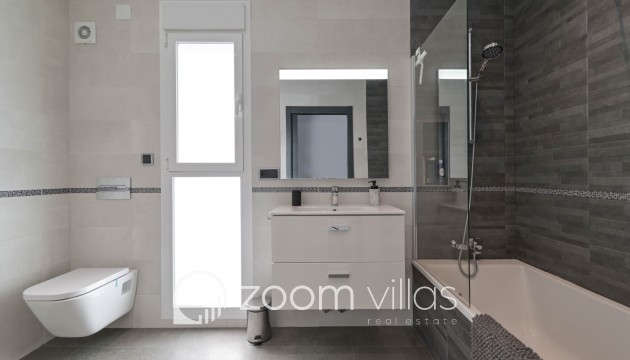 Resale - Villa - Moraira - Sol park