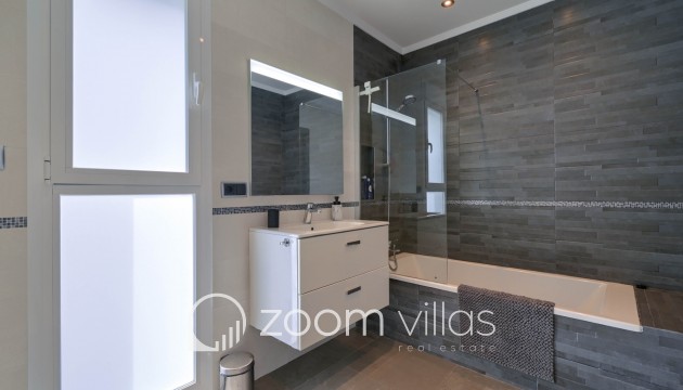 Resale - Villa - Moraira - Sol park