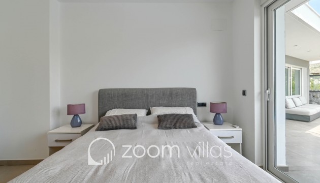 Resale - Villa - Moraira - Sol park