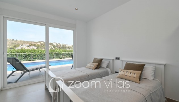 Resale - Villa - Moraira - Sol park