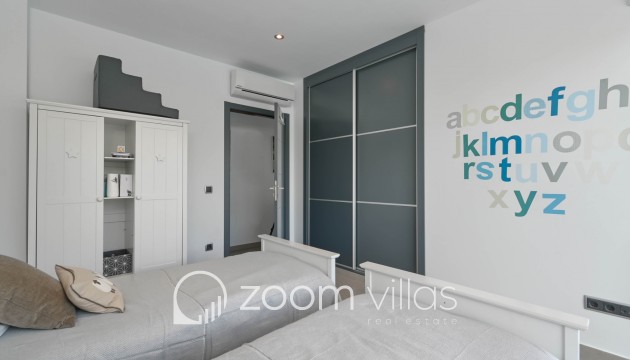 Resale - Villa - Moraira - Sol park