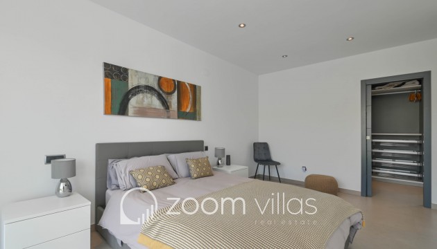 Resale - Villa - Moraira - Sol park