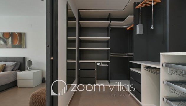 Resale - Villa - Moraira - Sol park