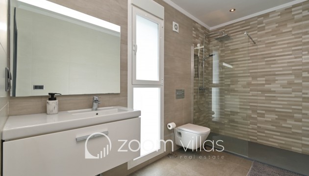 Resale - Villa - Moraira - Sol park