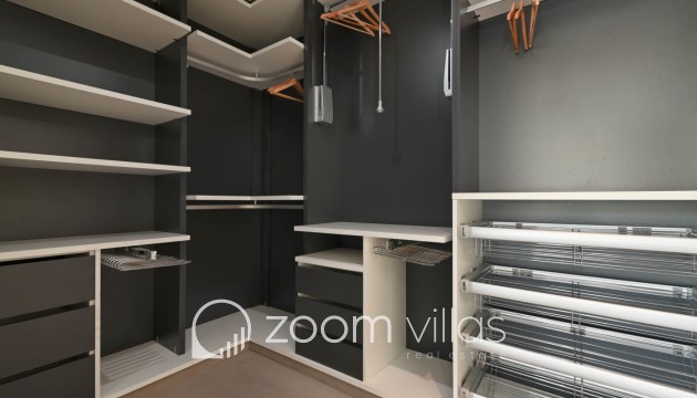 Resale - Villa - Moraira - Sol park