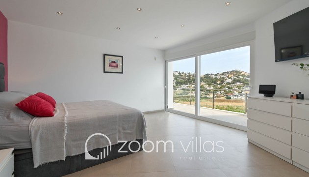 Resale - Villa - Moraira - Sol park