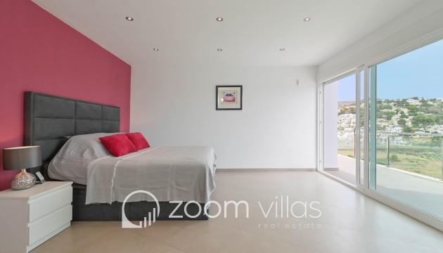 Resale - Villa - Moraira - Sol park