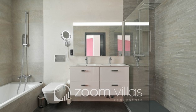 Resale - Villa - Moraira - Sol park