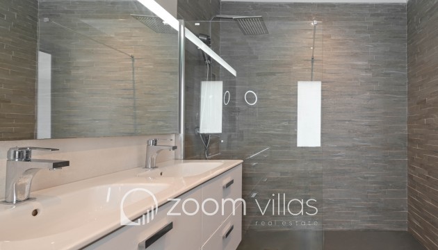 Resale - Villa - Moraira - Sol park