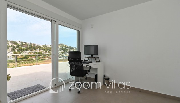 Resale - Villa - Moraira - Sol park