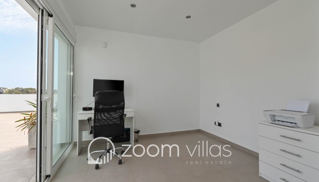 Resale - Villa - Moraira - Sol park